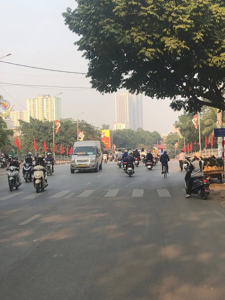 Nhà riêng phố Tô Hiệu, Hà Đông 40m² giá thỏa thuận - Sẵn sàng vào ở ngay!