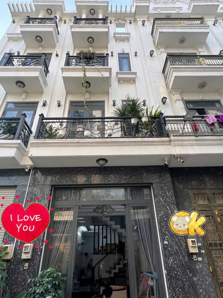 Nhà hẻm 151 Liên Khu 4-5, Bình Tân 52m² giá 5,4 tỷ - Không thể bỏ lỡ!