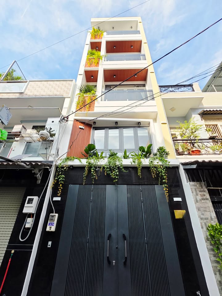 Nhà phố Lê Văn Quới, Bình Tân - 56m² giá 8.7 tỷ - Full nội thất, sẵn sàng vào ở!