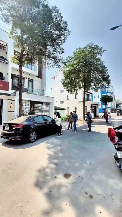 Nhà phố Khu Đô Thị 5 Sao Bình Chánh 99m² giá 5 tỷ - Sẵn sàng vào ở ngay!