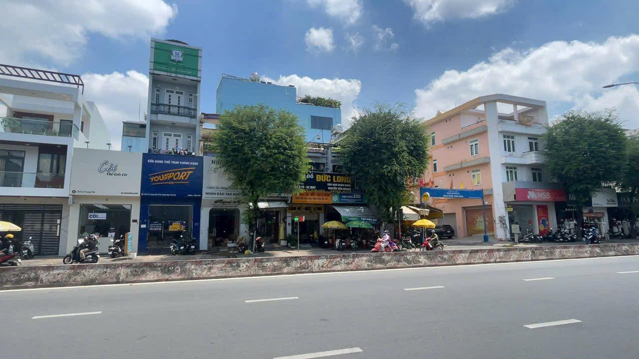 FrontHouse mặt tiền Lê Trọng Tấn, Tân Phú 160m² giá 35 tỷ - Cơ hội đầu tư sinh lời!
