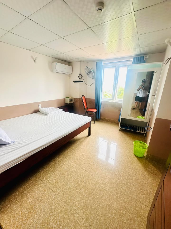 Phòng cho thuê đường Ngô Văn Sở Nha Trang giá chỉ 2.3 triệu - An ninh tốt, giờ giấc tự do!