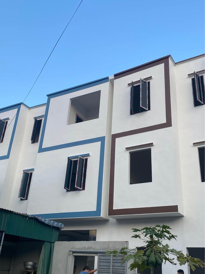 Nhà phố Trần Hưng Đạo, Thái Bình 41m² giá 1 tỷ - Đầy đủ công năng chỉ việc vào ở ngay!