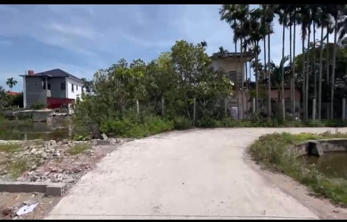 Đất nền 63m² tại xã Nhật Quang, huyện Phù Cừ, Hưng Yên - Vị trí đẹp, đường ô tô tránh