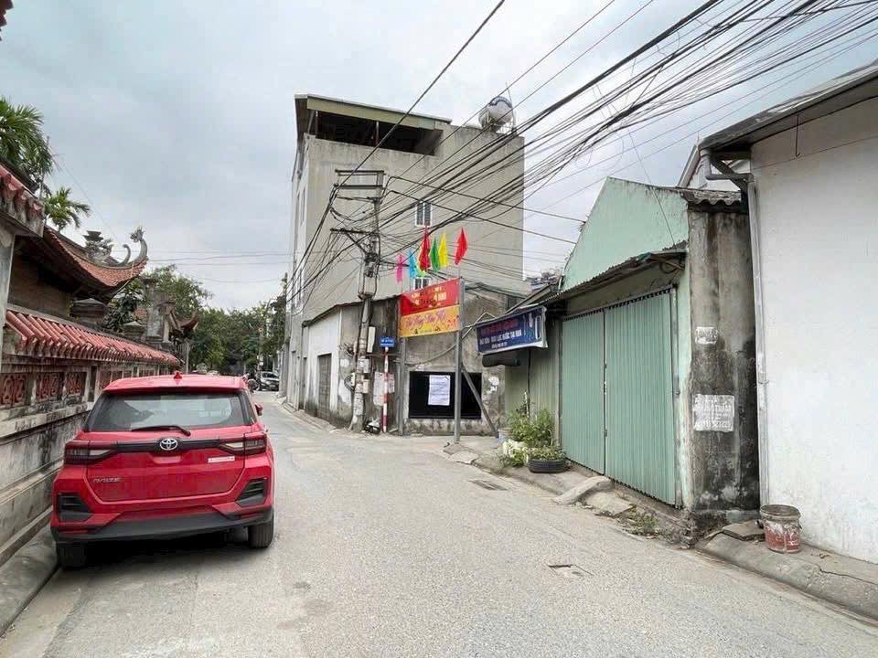 Đất nền Thạch Bàn 35m² giá 5.22 tỷ - Cơ hội đầu tư tuyệt vời!