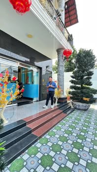 Biệt thự phố Nguyễn Bình Nhà Bè 233m² giá 11.5 tỷ - Sân vườn rộng rãi, an ninh tốt!