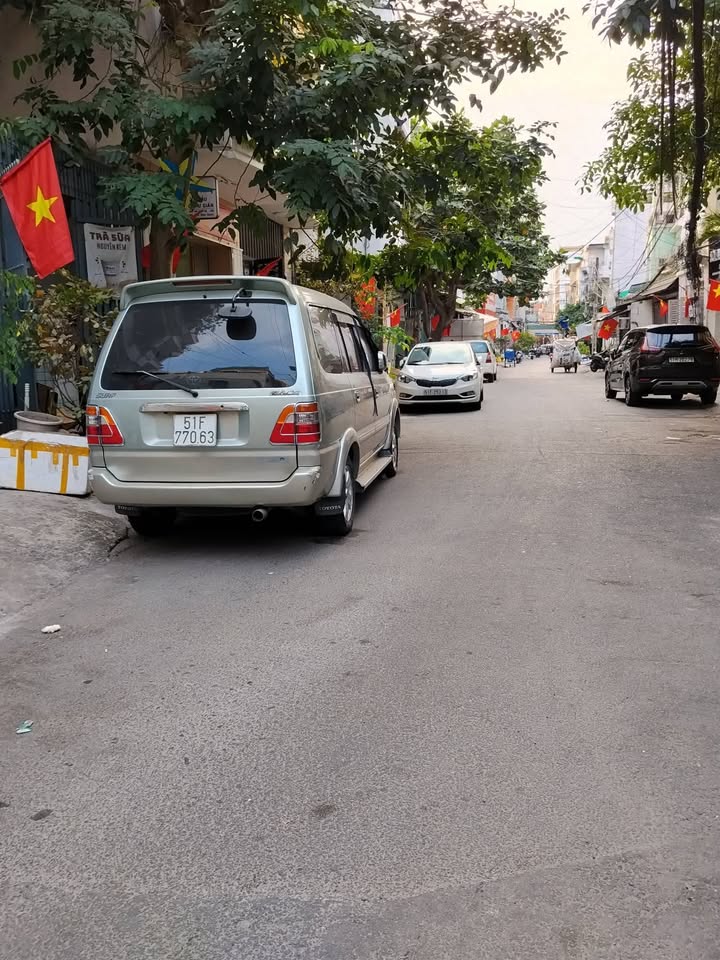 Đất nền 71m² Đinh Bộ Lĩnh, Bình Thạnh giá 5.6 tỷ - Cơ hội đầu tư hiếm có!