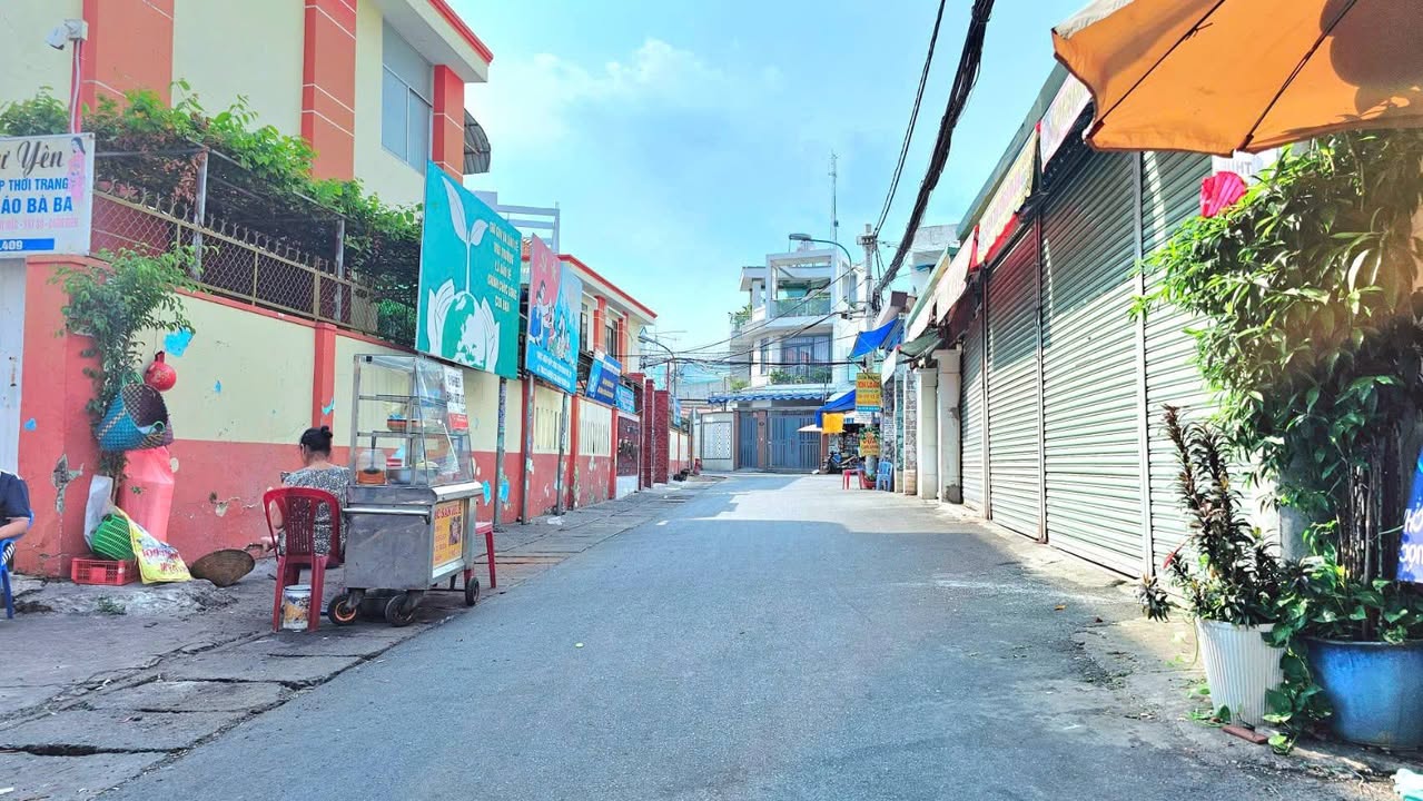 Nhà mặt tiền đường 265, Hiệp Phú, Thủ Đức 141m² giá 14.7 tỷ - Đầu tư sinh lời ngay!