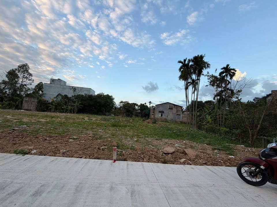 Đất nền An Trạch Hòa Châu 131m² giá 1 tỷ - Sổ đỏ chính chủ, view đẹp!