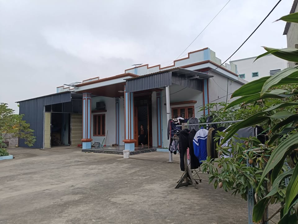 Đất nền xã Minh Khai, huyện Hưng Hà, 455m² - Sổ đỏ chính chủ, giá thỏa thuận!