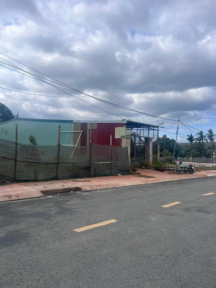 Đất nền Nguyễn Văn Trỗi, Krông Năng 174m² giá 1.65 tỷ - Cơ hội đầu tư tuyệt vời!