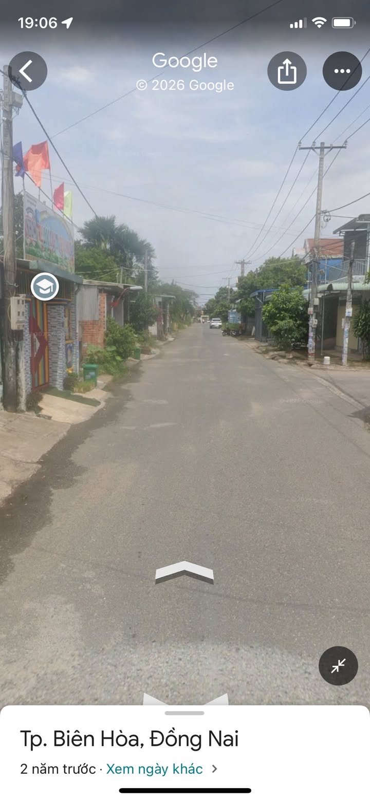 Nhà bán 1 trệt 1 lầu Khu phố 3, Long Bình Tân, 100m² chỉ 3.7 tỷ - Mặt tiền kinh doanh sầm uất!