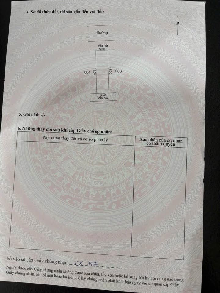 Đất ở Hoàn Long, Yên Mỹ 90m² - Sổ đỏ chính chủ, đầu tư sinh lời!