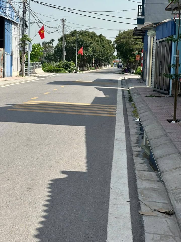 Đất nền Phường An Hưng, Quận Hồng Bàng, 69m² giá 1 tỷ - Sát KCN Nomura, ô tô đỗ cửa!