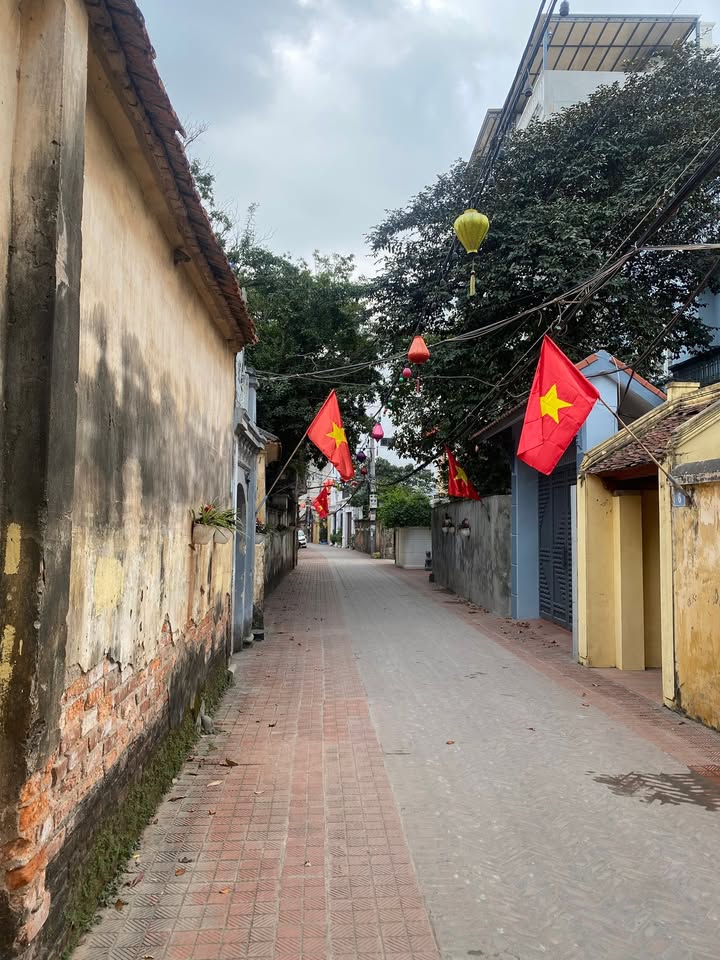 Lô đất FrontHouse tại Đông Ngạc 50m² - Mặt tiền kinh doanh đắc địa!