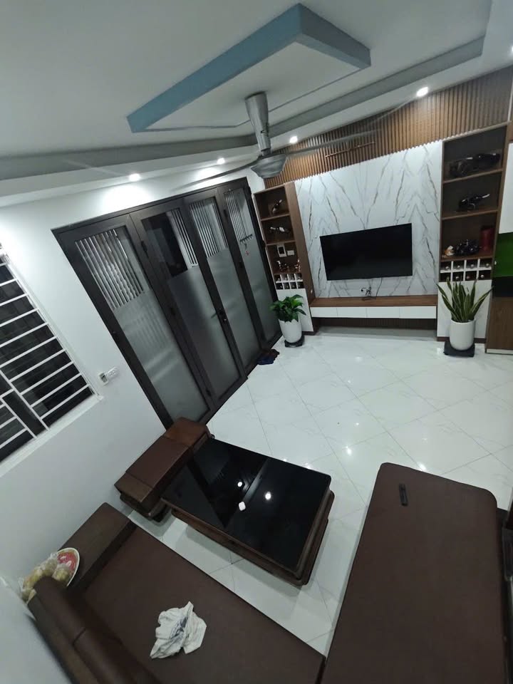 Nhà riêng Đức Giang, Long Biên 31m² giá 6.45 tỷ - Full nội thất đẹp