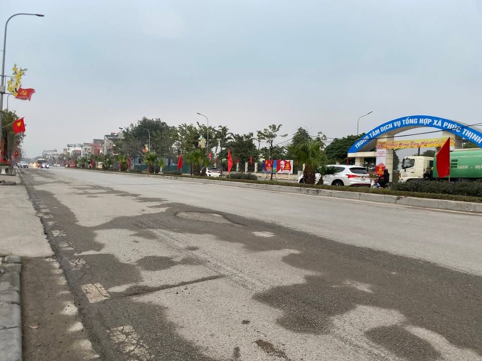 Đất nền trung tâm Đông Anh 56m² giá 4.3 tỷ - Đầu tư sinh lời!