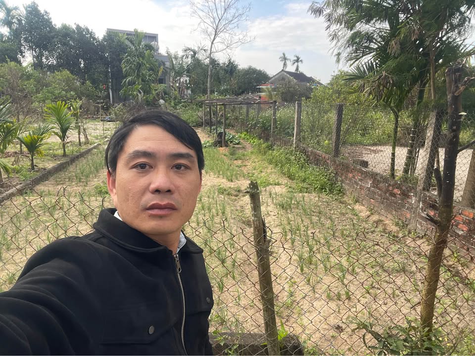 Đất nền Hương An 171.7m² giá 980 triệu - Không khí trong lành gần sông