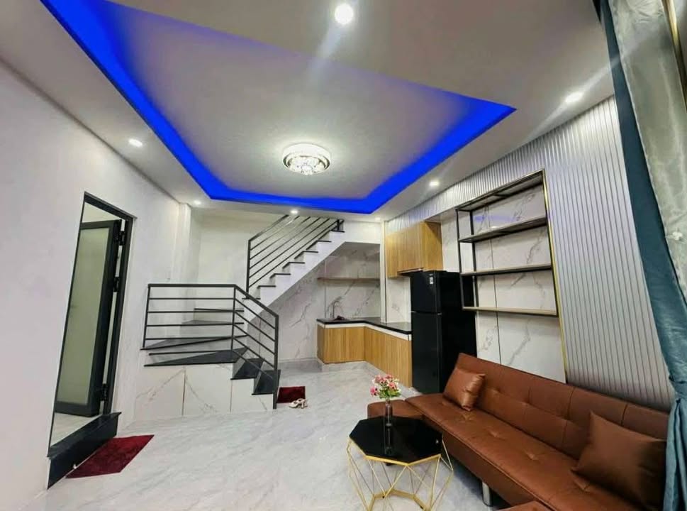 FrontHouse Đường Trần Cao Vân, Quận Thanh Khê 45m² giá 3.5 tỷ - Sẵn sàng vào ở ngay!