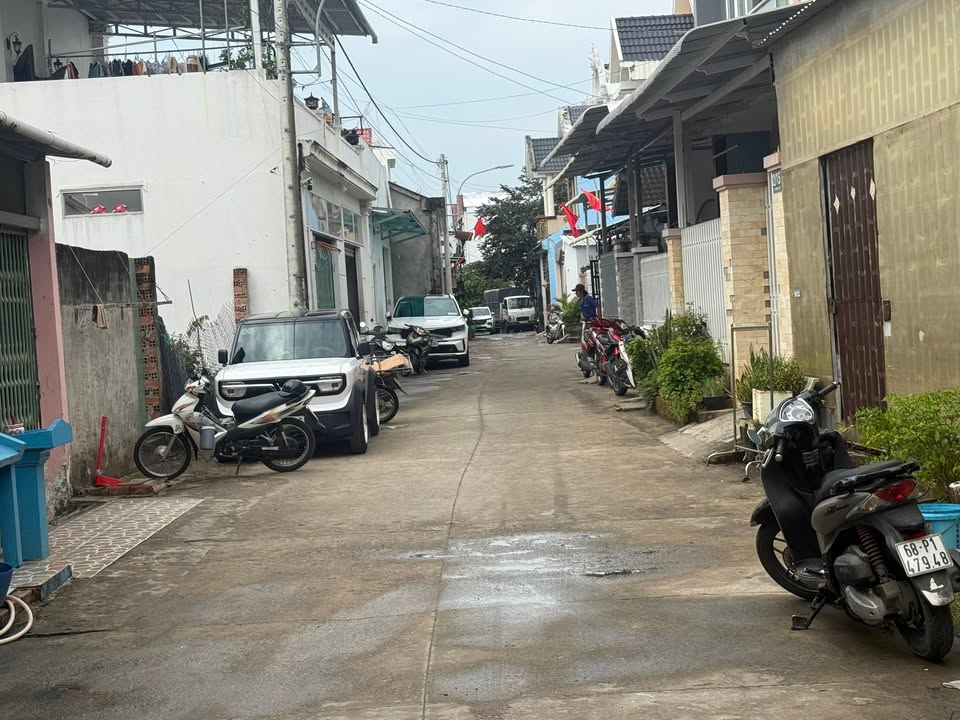 Đất ở đô thị Lý Thường Kiệt 109m² giá 4.4 tỷ - Hẻm ô tô vào tận nơi!