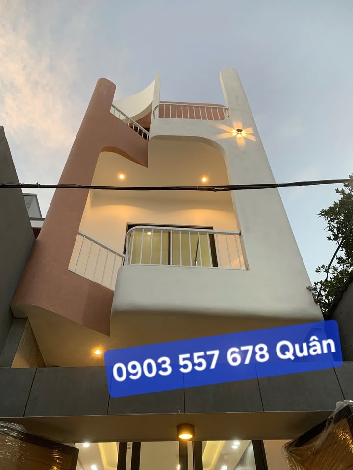 Nhà phố Hòa Cường, Đà Nẵng 62m² giá 5.87 tỷ - Chỉ cần dọn vào ở ngay!