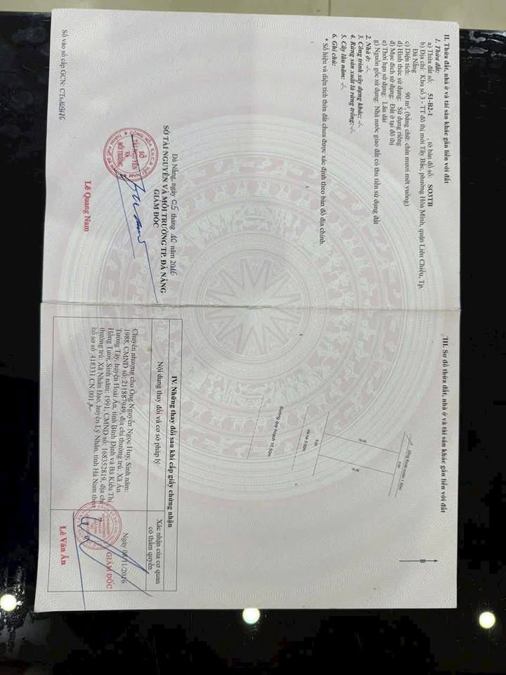 Đất nền đẹp Đường Nguyễn Xí, 90m² giá 7.2 tỷ - Đầu tư sinh lời ngay!