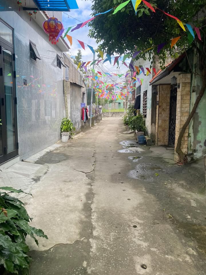 Đất nền đẹp Đường Bình Thái 4, Cẩm Lệ, 65m² giá 2.6 tỷ - Cơ hội hiếm có!