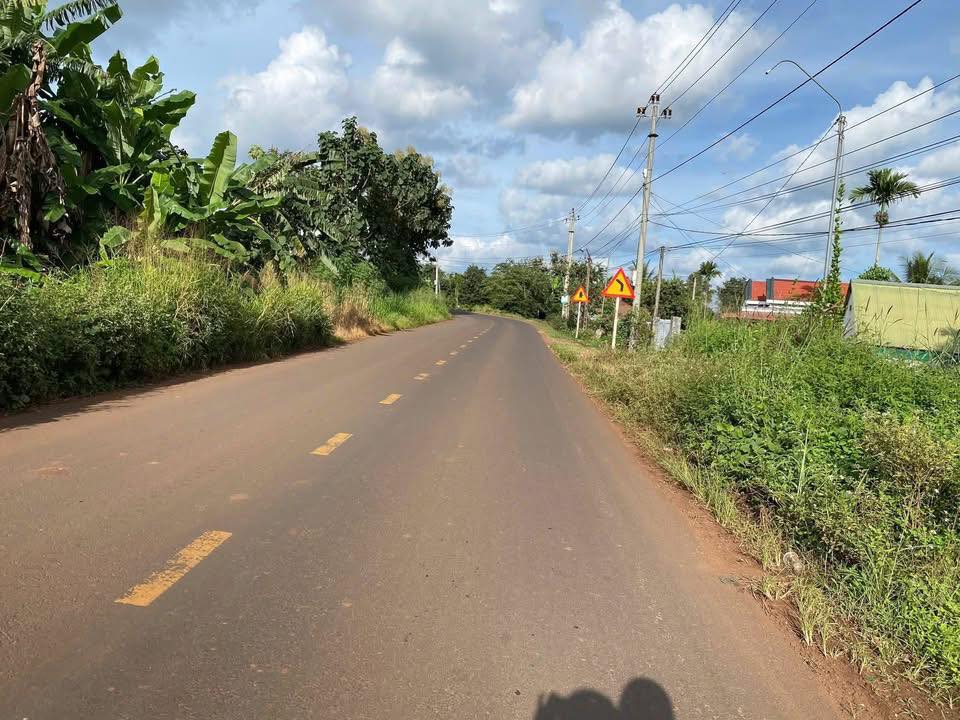 Đất thổ cư 200m² mặt đường nhựa Ea H'dinh, giá chỉ 3 tỷ - Cơ hội đầu tư tuyệt vời!