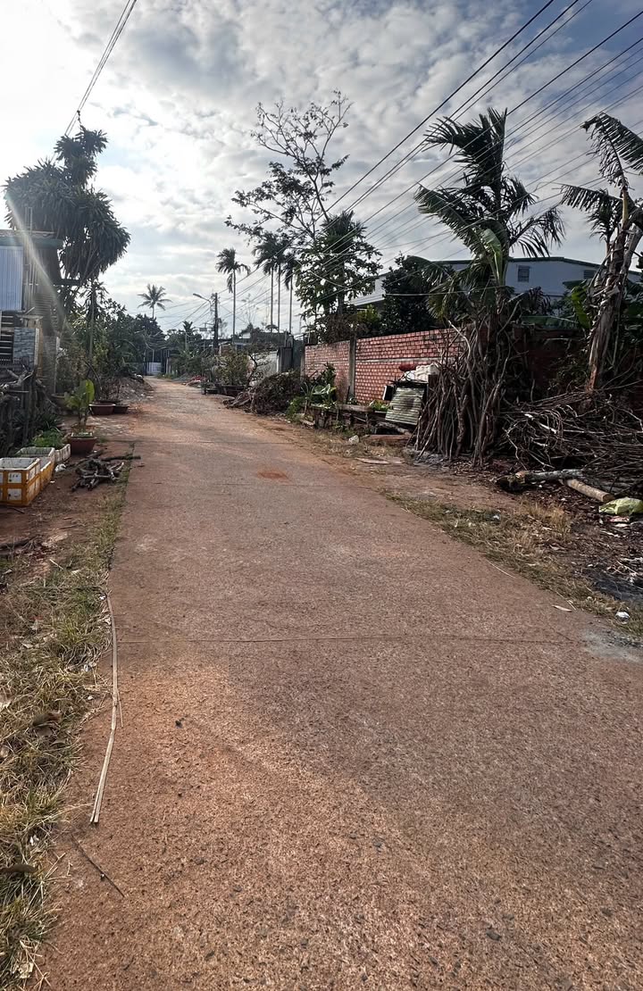 Đất nền Hẻm 138 Y Wang, Ea Kao 153,2m² giá 2,45 tỷ - Sổ hồng riêng!