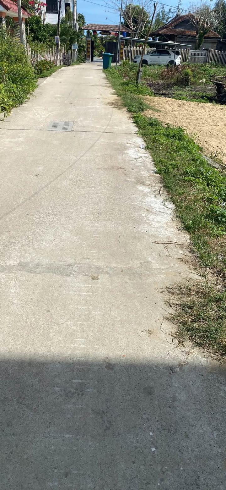 Đất nền Trà Quế Hội An 200m² giá 6 tỷ - Cơ hội đầu tư hấp dẫn!