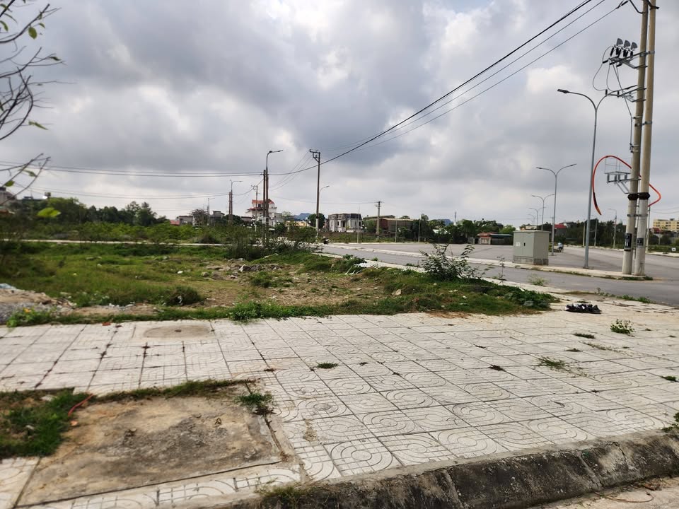 Đất nền MB 7553 Phú Sơn, Thanh Hóa 77m² - Lô góc đẹp, đầu tư sinh lời!