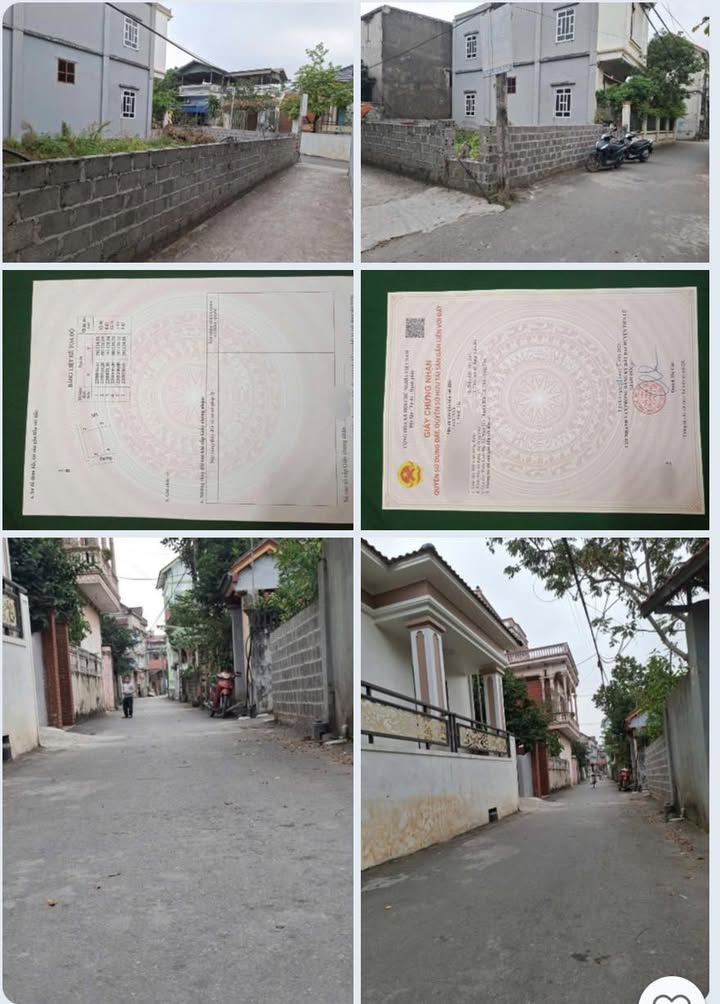 Đất 2 mặt tiền Linh Hạ Nhật Tân 101.5m² giá 2 tỷ - Cơ hội đầu tư hấp dẫn!