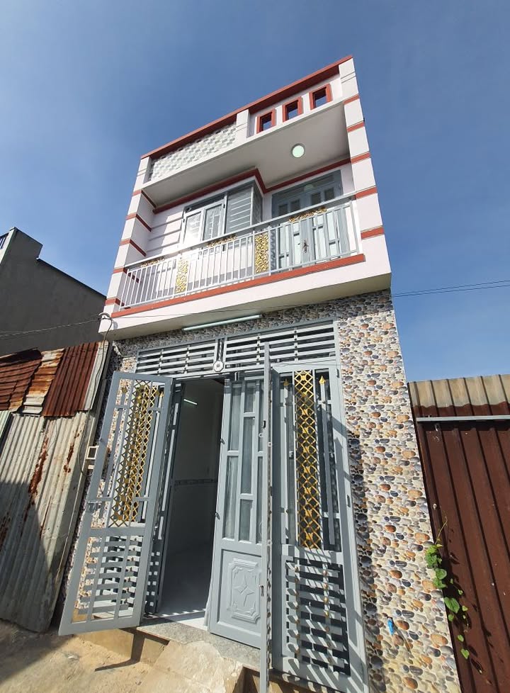 Nhà phố Vĩnh Lộc A, Bình Chánh 36m² giá 1.48 tỷ - Dân cư hiện hữu