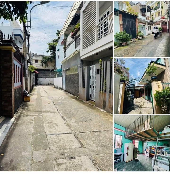 Nhà cấp 4 Nơ Trang Long, Bình Thạnh 73m² giá 9 tỷ - Cơ hội đầu tư tuyệt vời!