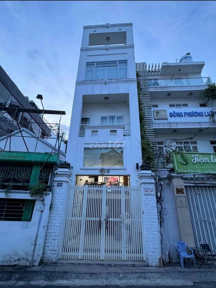 FrontHouse 19A Cao Bá Nhạ, Quận 1, 66m² giá 32 tỷ - Đầu tư sinh lời ngay!