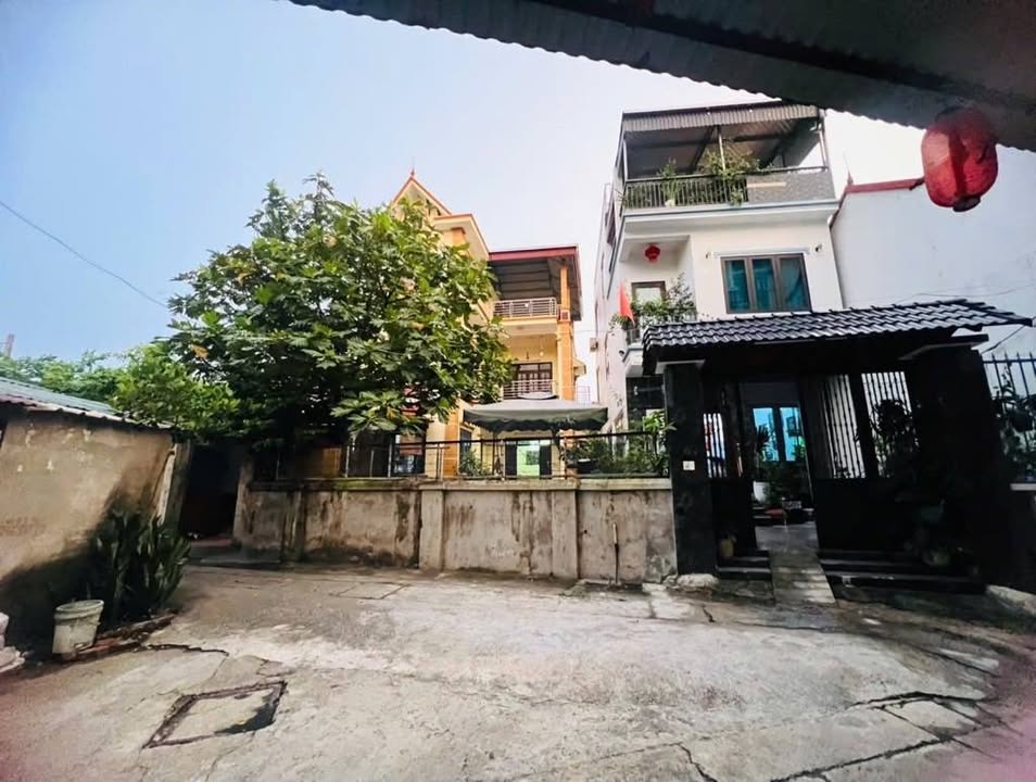 Bán đất Khu A Vin Olimpic, 80m², giá 6.8 tỷ - Lô góc 2 mặt tiền