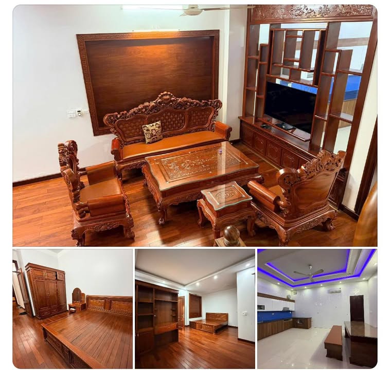 Nhà 3 tầng mặt tiền 6,5m đường Lý Thái Tổ, Bắc Ninh - Sẵn sàng vào ở!