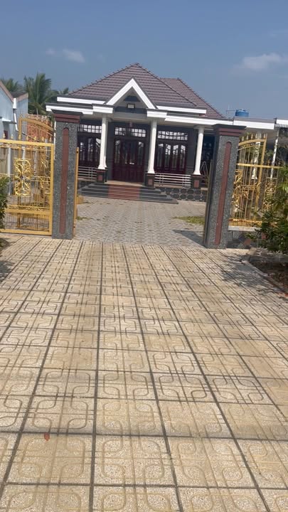 Biệt thự ấp Tân Phú 2 1783m² giá 9 tỷ - Sẵn sàng vào ở ngay!