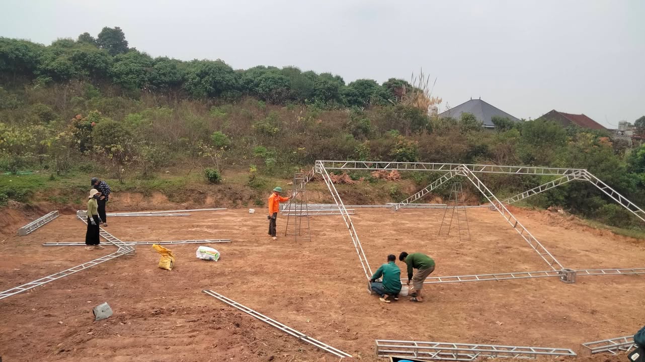 Đất vườn 2000m² tại xã Tân Trung, huyện Tân Yên - Giá chỉ 1.8 tỷ!