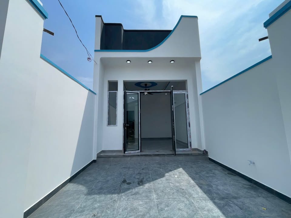 Nhà cấp 4 Phước Lý, Cần Giuộc 98m² giá 1.59 tỷ - Sẵn sàng vào ở!