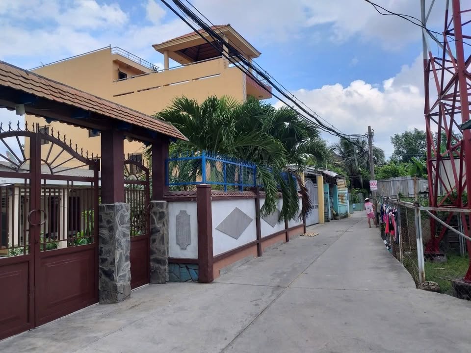 Nhà bán gấp đường Kinh Dương Vương, Bình Tân 105m² - Đầu tư sinh lời hấp dẫn!