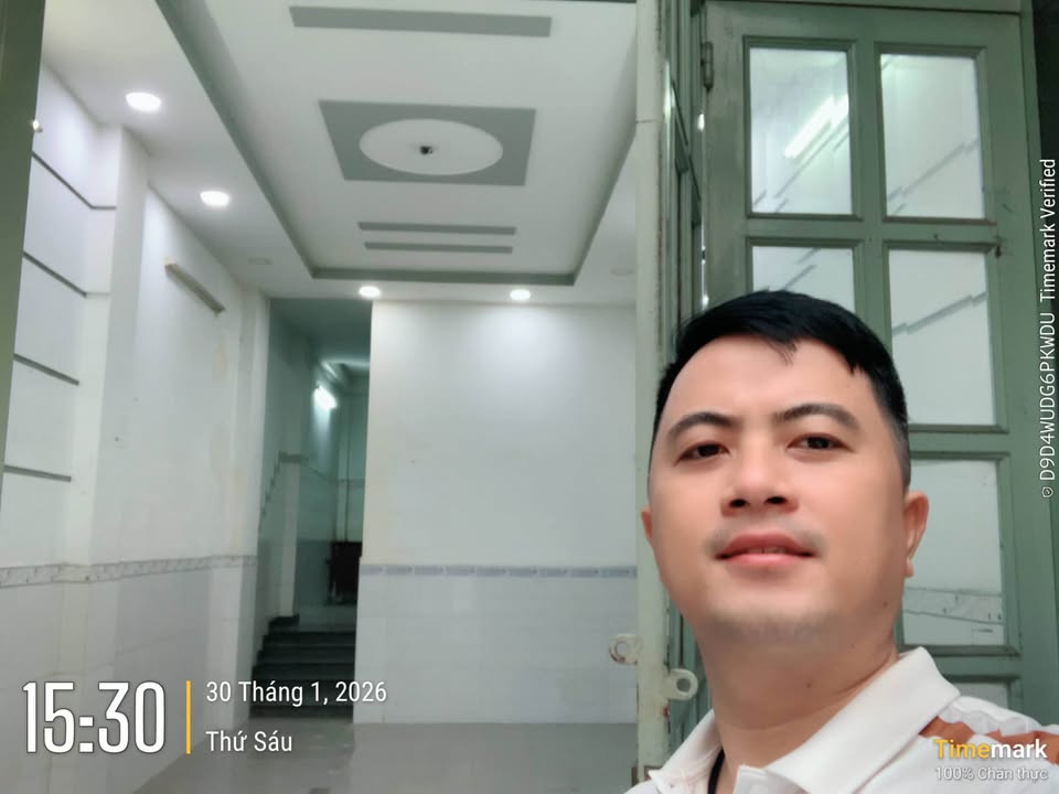 Nhà phố Dương Bá Trạc, Quận 8, 49m² giá 7.5 tỷ - Đầu tư CHDV sinh lời cao!