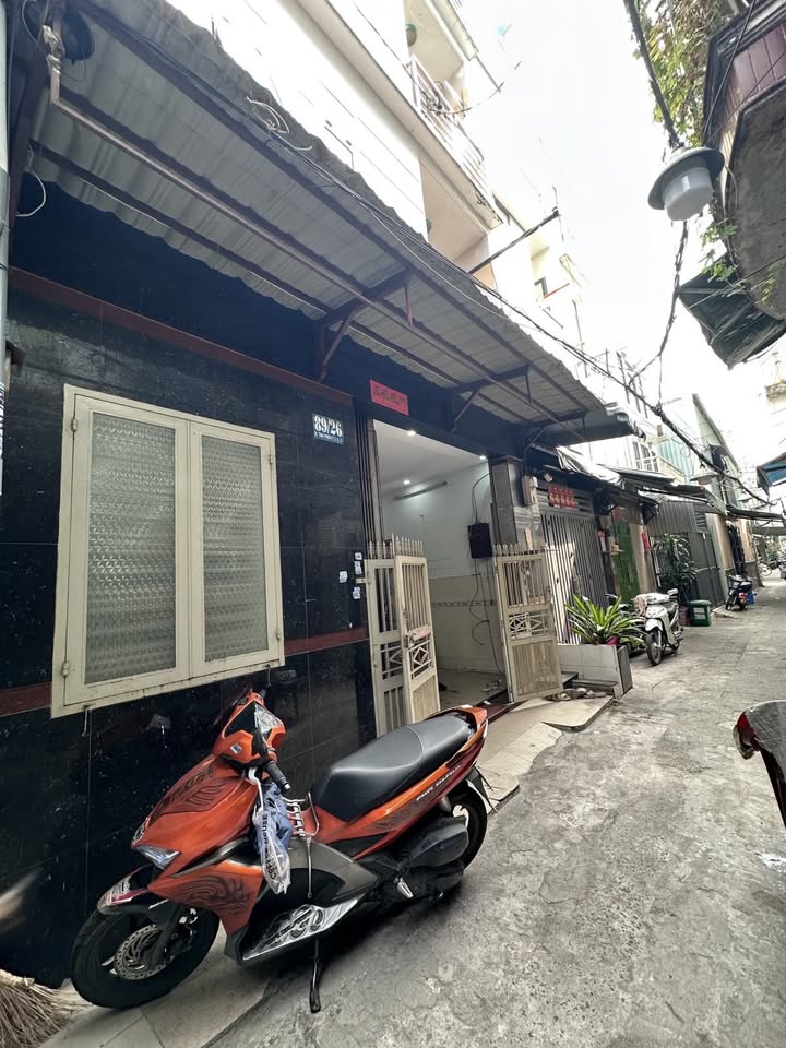 Nhà phố Thái Phiên 47m² giá 6.98 tỷ - Bề ngang 5.75m thoáng đãng!