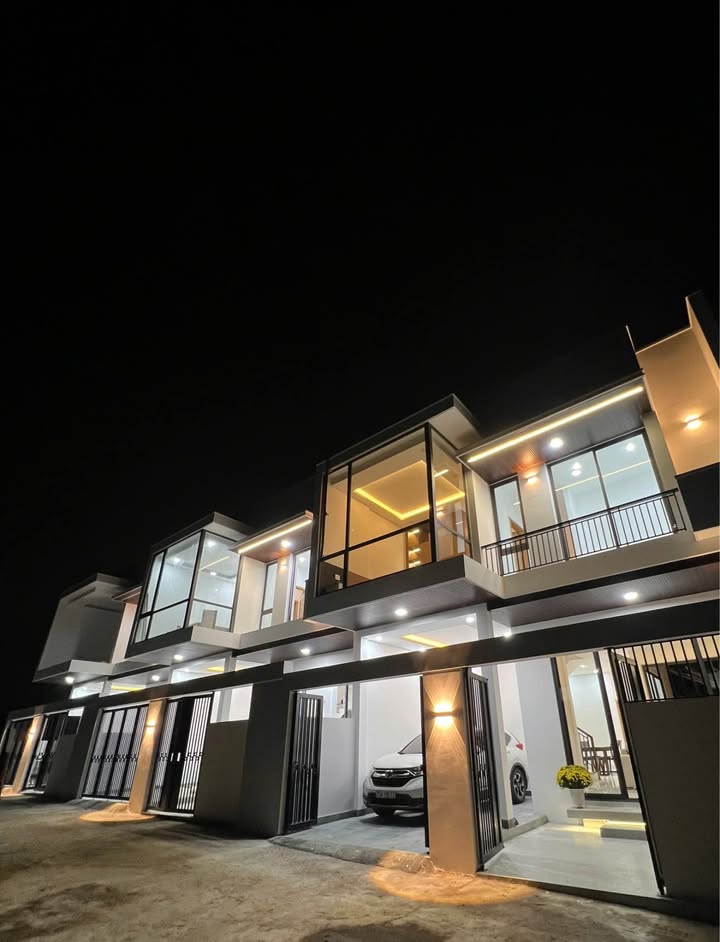 Nhà phố An Cựu Huế 120m² giá 2.7 tỷ - Hoàn thiện đẹp như hình!