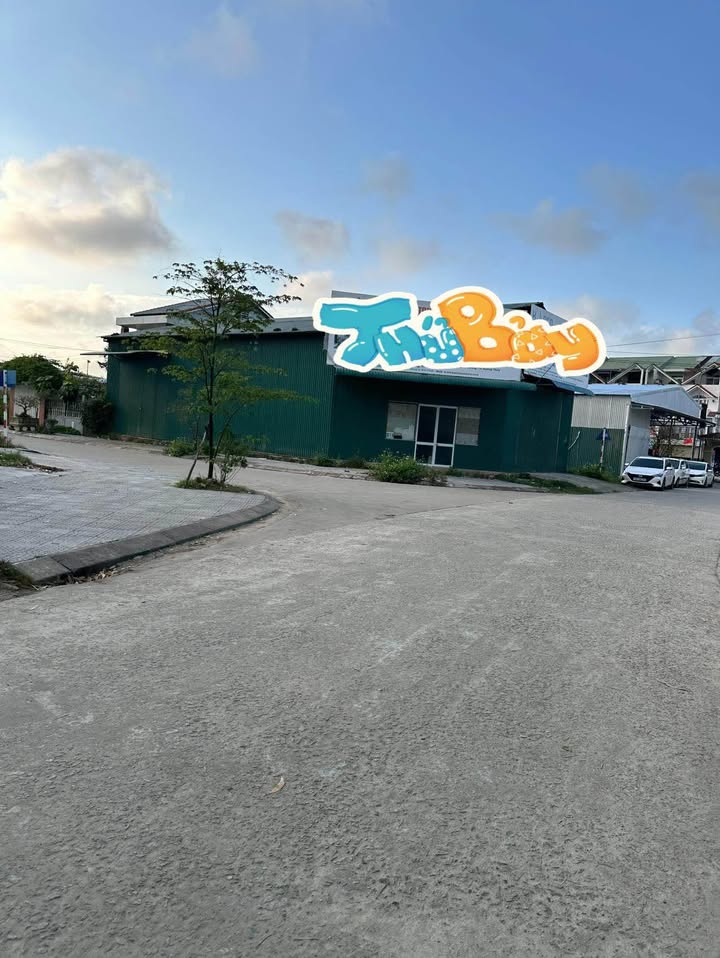 Đất KQH Chiết Bi, Phường Mỹ Thượng 230m² giá 6 tỷ - Lô góc 2 mặt tiền rộng rãi!