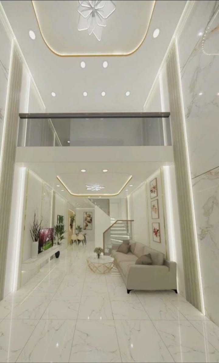 Nhà riêng Tân Phú 64m² giá 5 tỷ - Full nội thất, an ninh tuyệt đối!