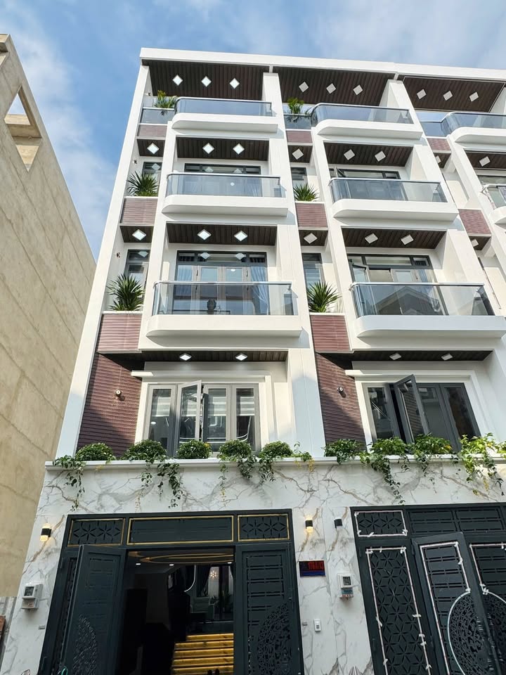 Nhà phố hiện đại 72m² tại Bình Tân chỉ 7.55 tỷ - Sẵn sàng vào ở ngay!