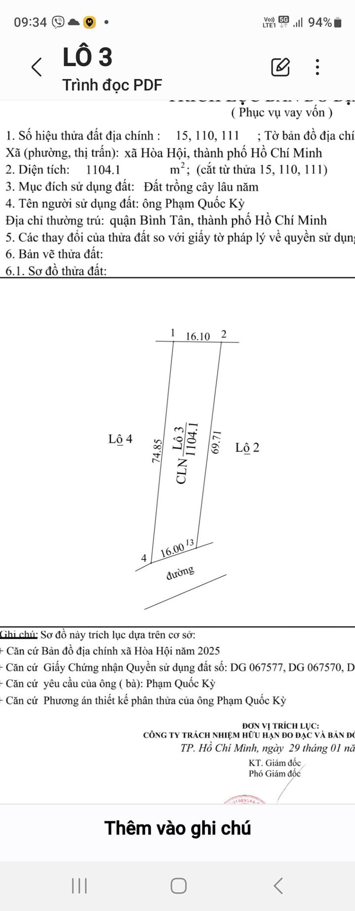 Đất nền Hòa Hội, Xuyên Mộc 1000m² giá 820 triệu - Đầu tư sinh lời ngay!