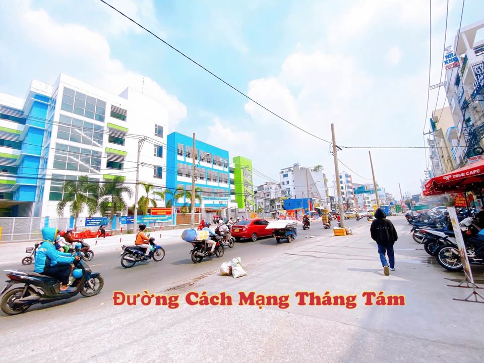 Nhà cấp 4 Quận Tân Bình 43m² giá 5.2 tỷ - Lô góc, chính chủ!