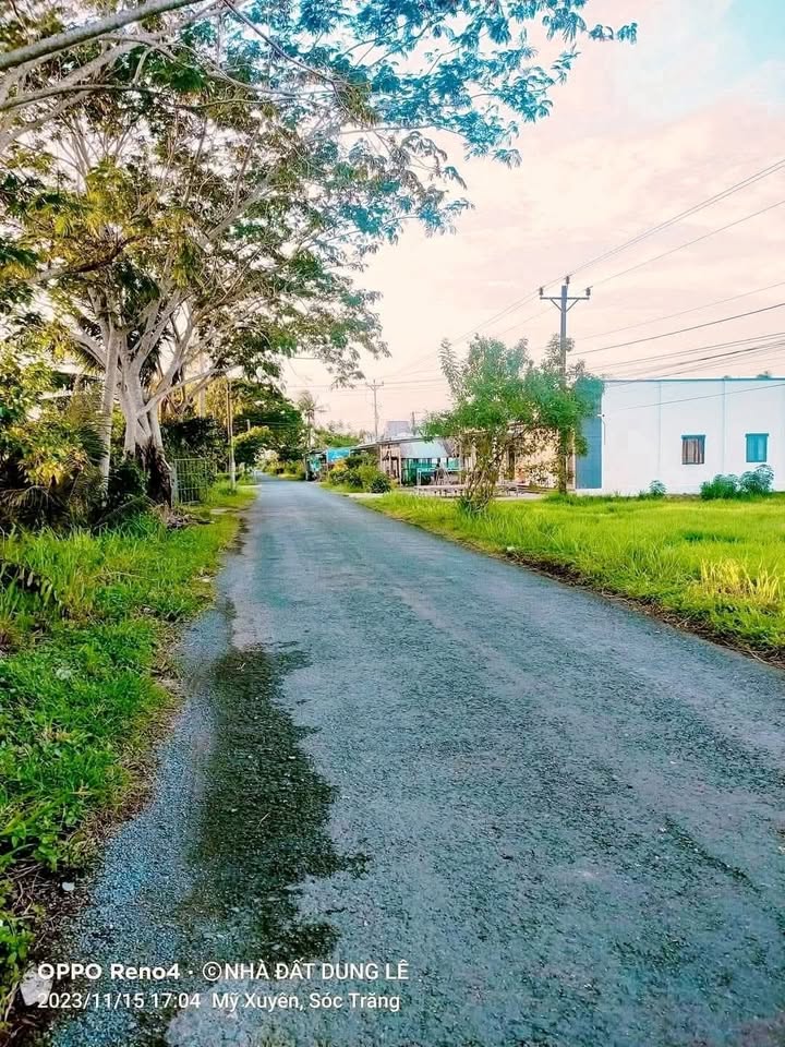 Đất nền mặt tiền đường 939, xã Đại Tâm, huyện Mỹ Xuyên, 371m² giá 680 triệu - Đầu tư tiềm năng!